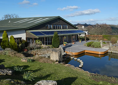 The Barn, Lower Harton Farm